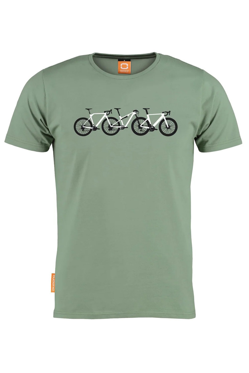 T-shirt Master Of All Trades lichtgroen