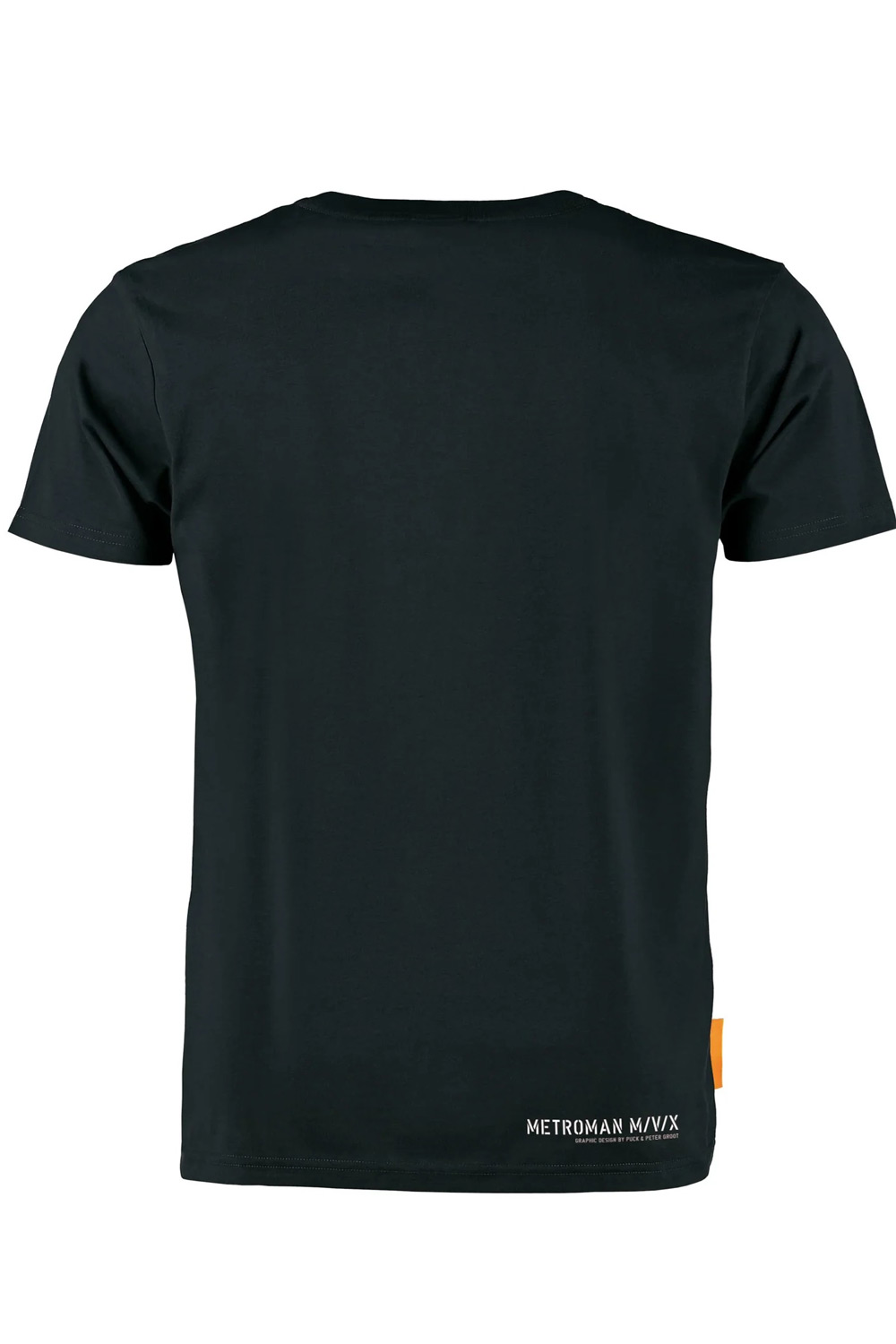 T-shirt Metroman - Afbeelding 2