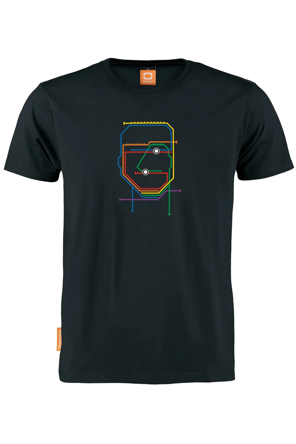 T-shirt Metroman