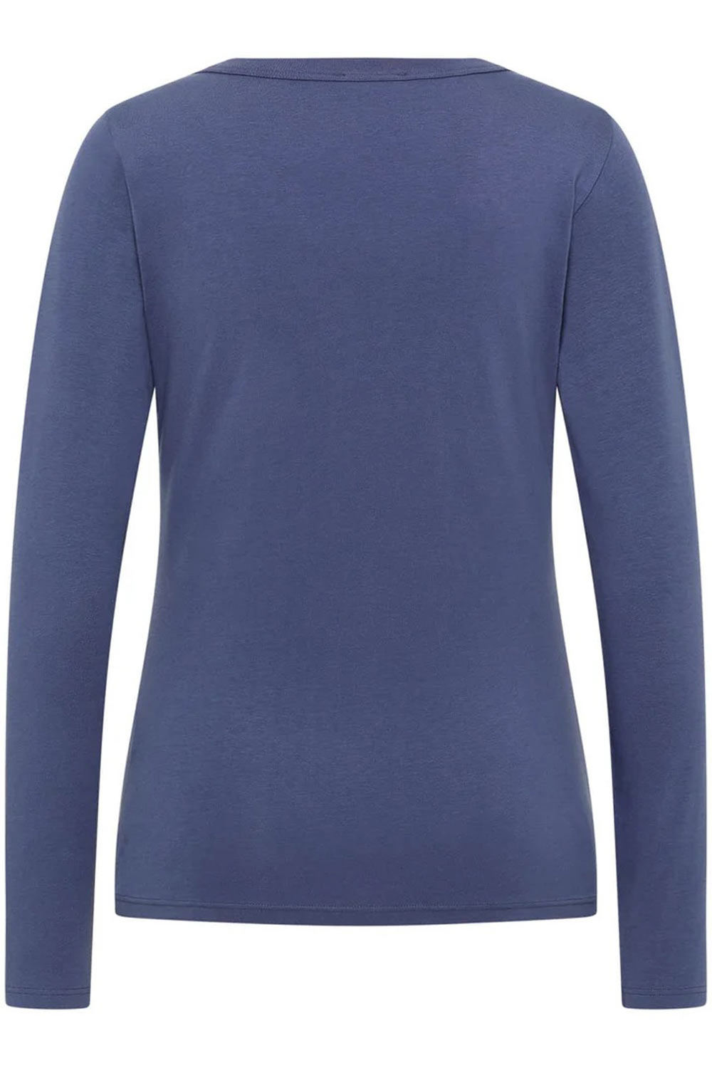 Shirt met lange mouwen ronde hals - Afbeelding 3